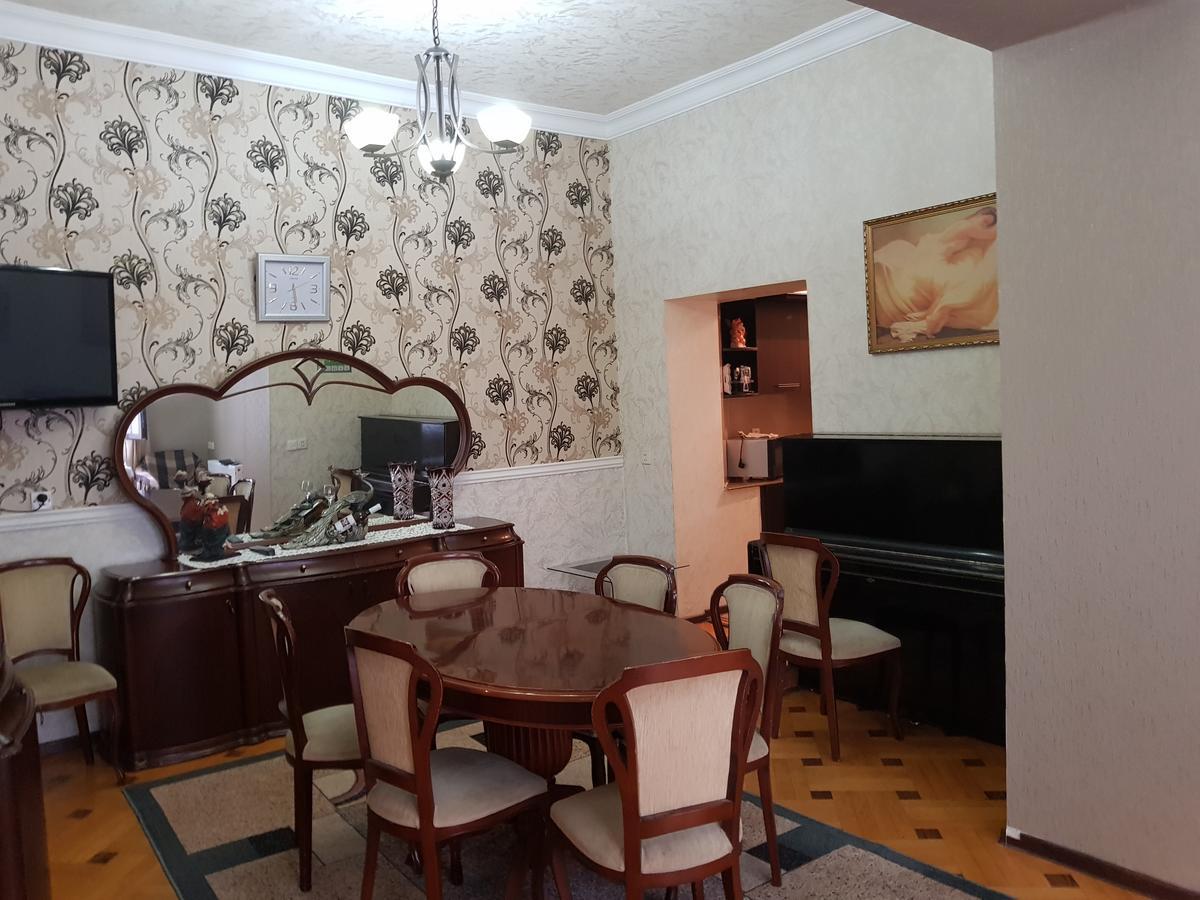 Apartments Cira Batumi Exterior foto