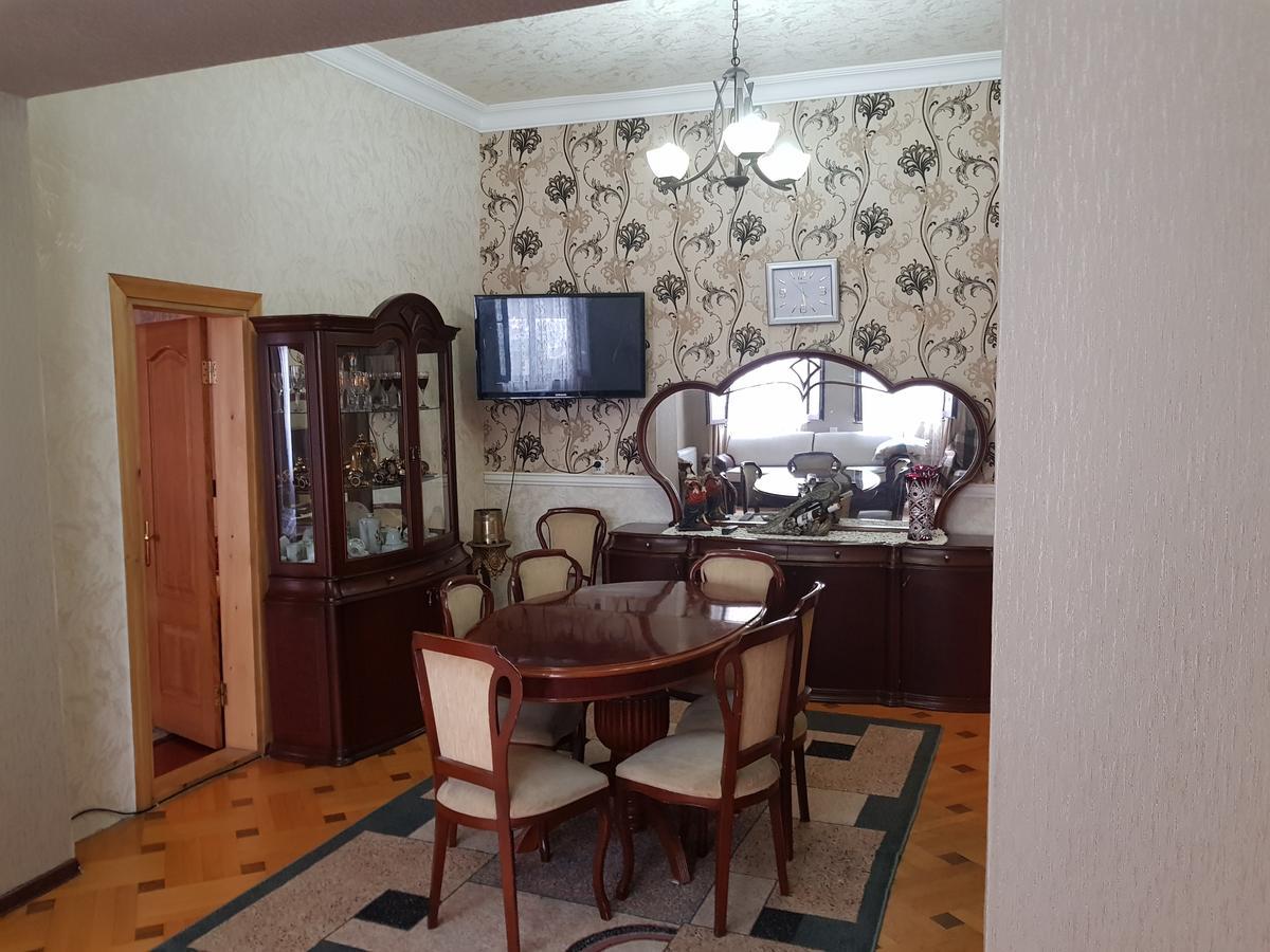 Apartments Cira Batumi Exterior foto